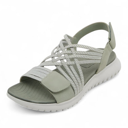 Vanna Ergonomische Komfort-Sandalen