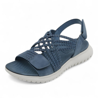 Vanna Ergonomische Komfort-Sandalen