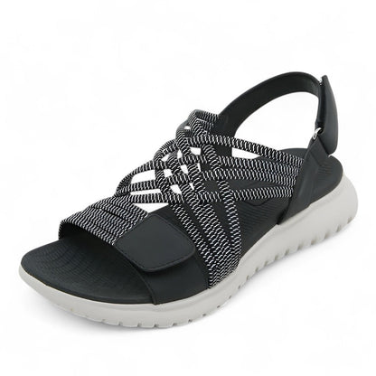 Vanna Ergonomische Komfort-Sandalen