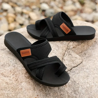 Elsa Bequeme Ergonomische Sandalen