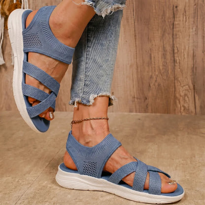 ErgoLina Ergonomische Komfort-Sandalen