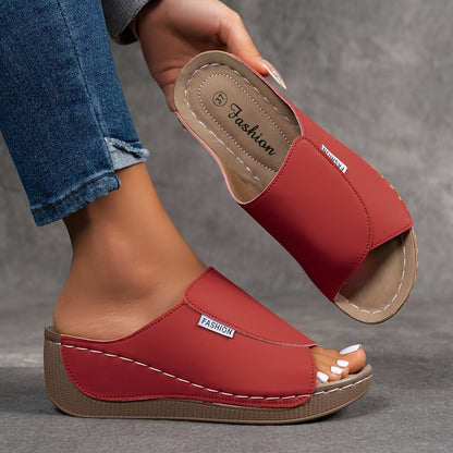 India Komfort-Sandalen mit Fußgewölbestütze