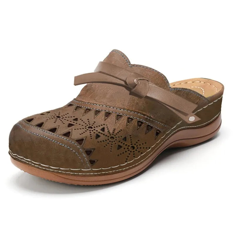 Lya Ergonomische Komfort-Clogs