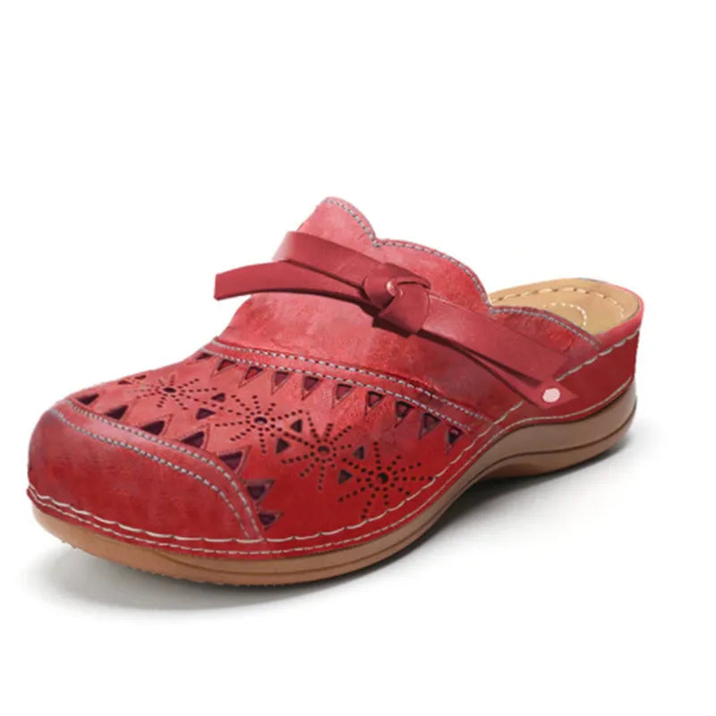 Lya Ergonomische Komfort-Clogs