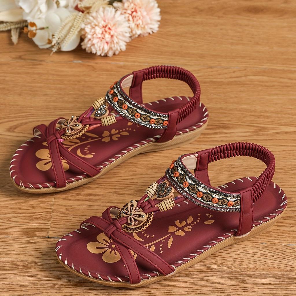 Rosa – Orthopädische Sandalen mit anatomischer Unterstützung