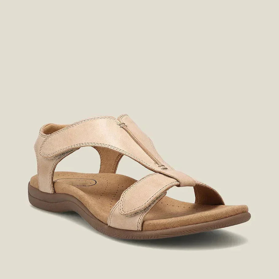 Lara Ergonomische Sandalen mit Fußbett