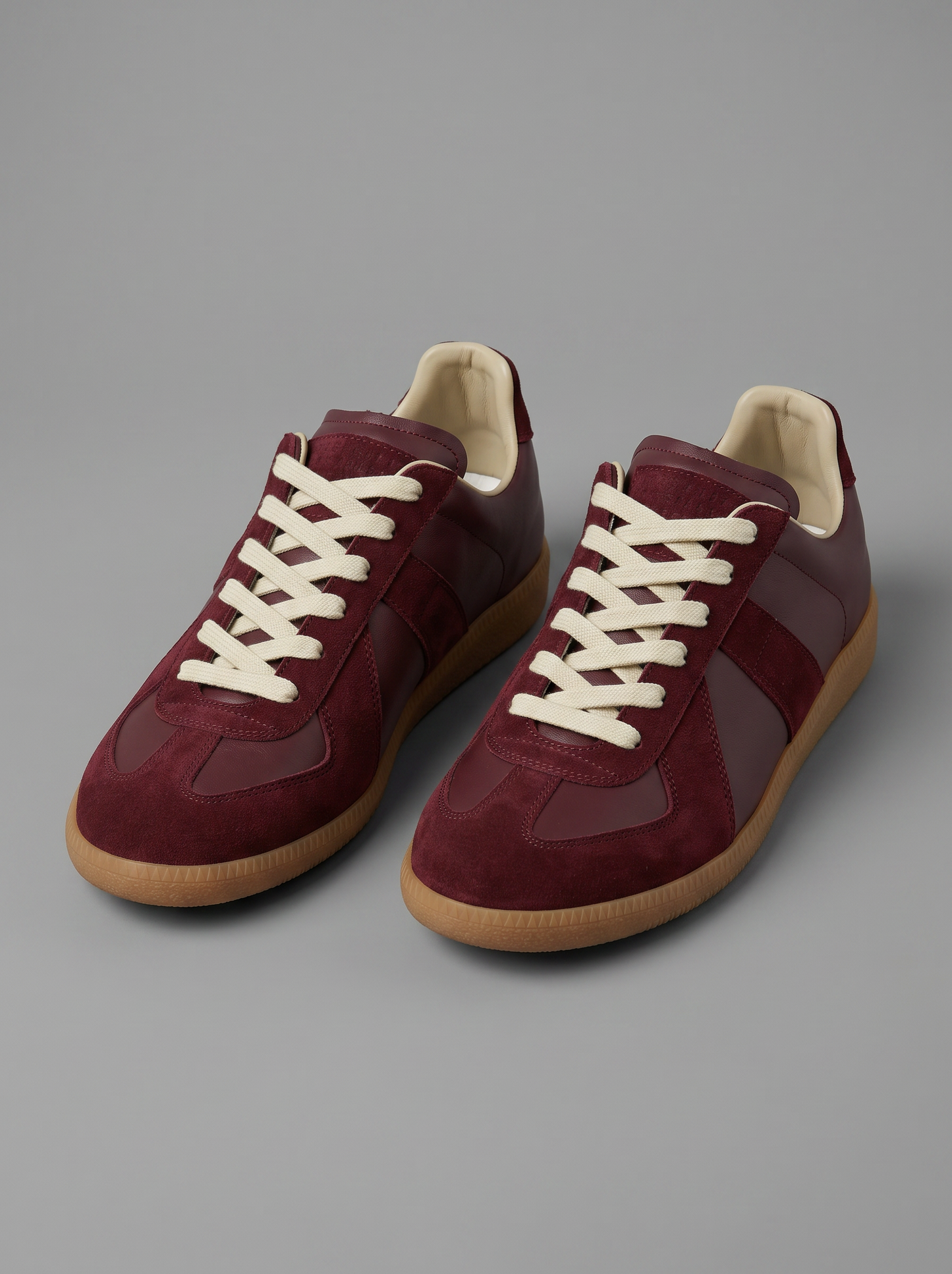 VitaFeet Alltag – sportlicher Lederschneaker mit weicher Flachsohle