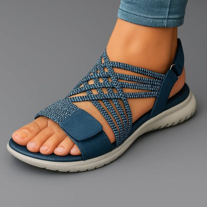 Vanna Ergonomische Komfort-Sandalen