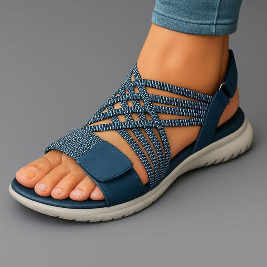 Vanna Ergonomische Komfort-Sandalen