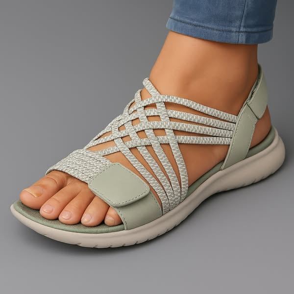 Vanna Ergonomische Komfort-Sandalen