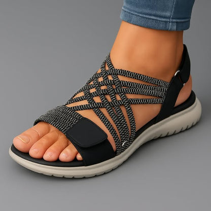 Vanna Ergonomische Komfort-Sandalen