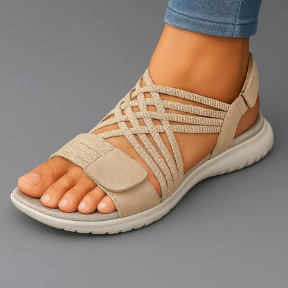 Vanna Ergonomische Komfort-Sandalen