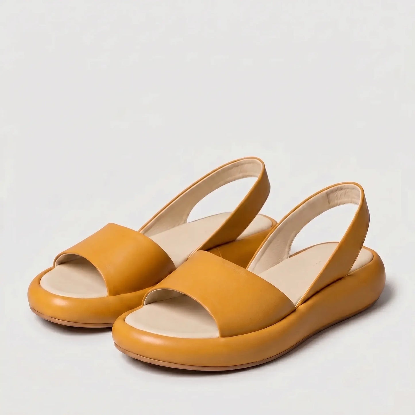 Maria Bequeme Rutschfeste Sandalen