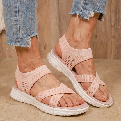ErgoLina Ergonomische Komfort-Sandalen