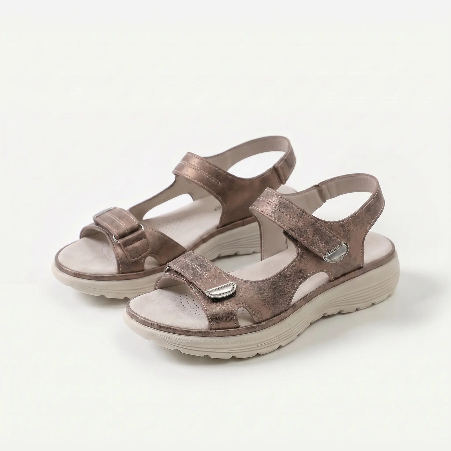 Soline Rutschfeste Ergonomische Sandalen
