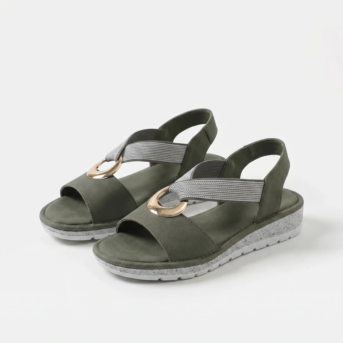 Luna Ergonomische Komfort-Sandalen