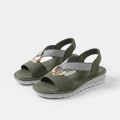 Luna Ergonomische Komfort-Sandalen