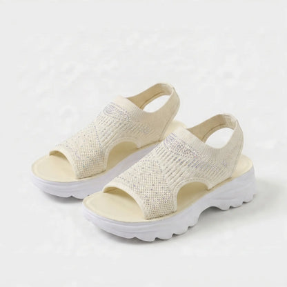 Noara Rutschfeste Ergonomische Sandalen