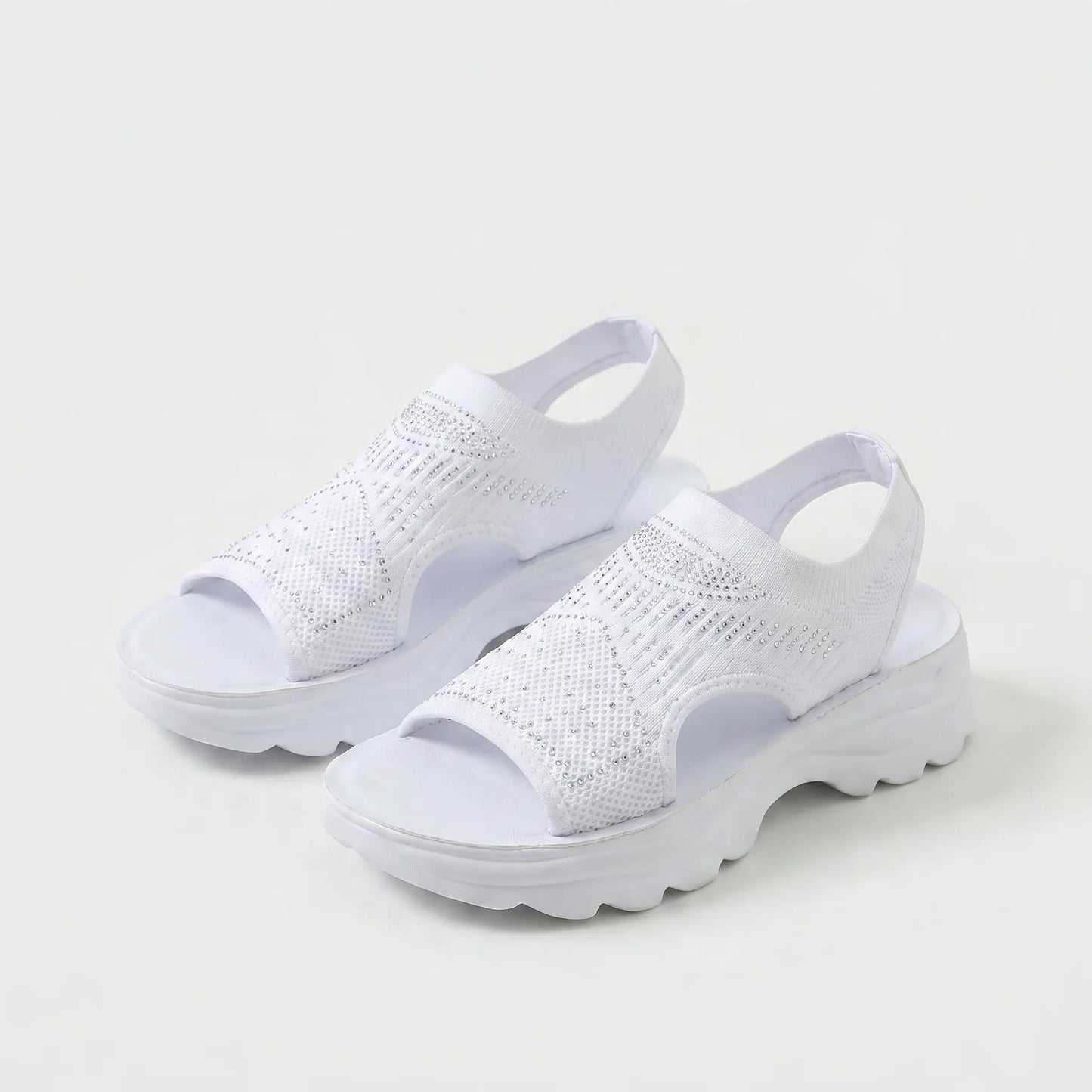 Noara Rutschfeste Ergonomische Sandalen