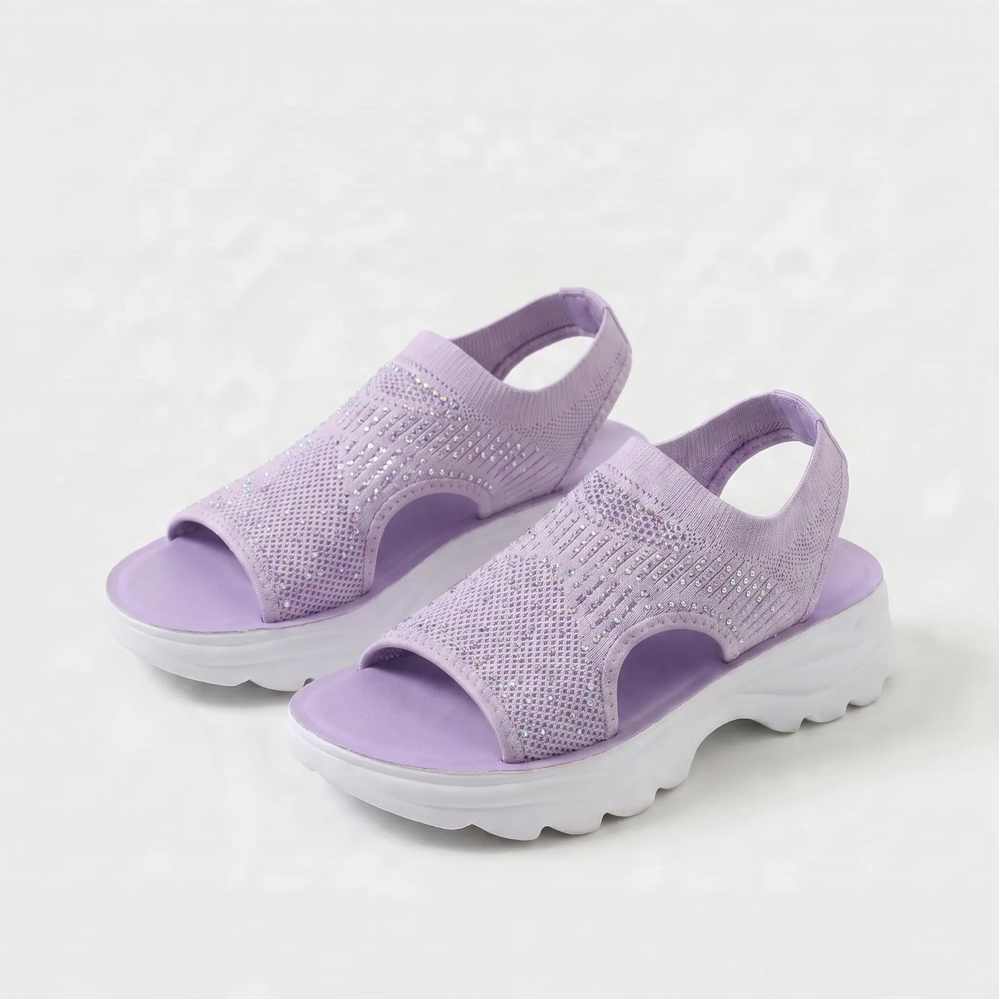 Noara Rutschfeste Ergonomische Sandalen