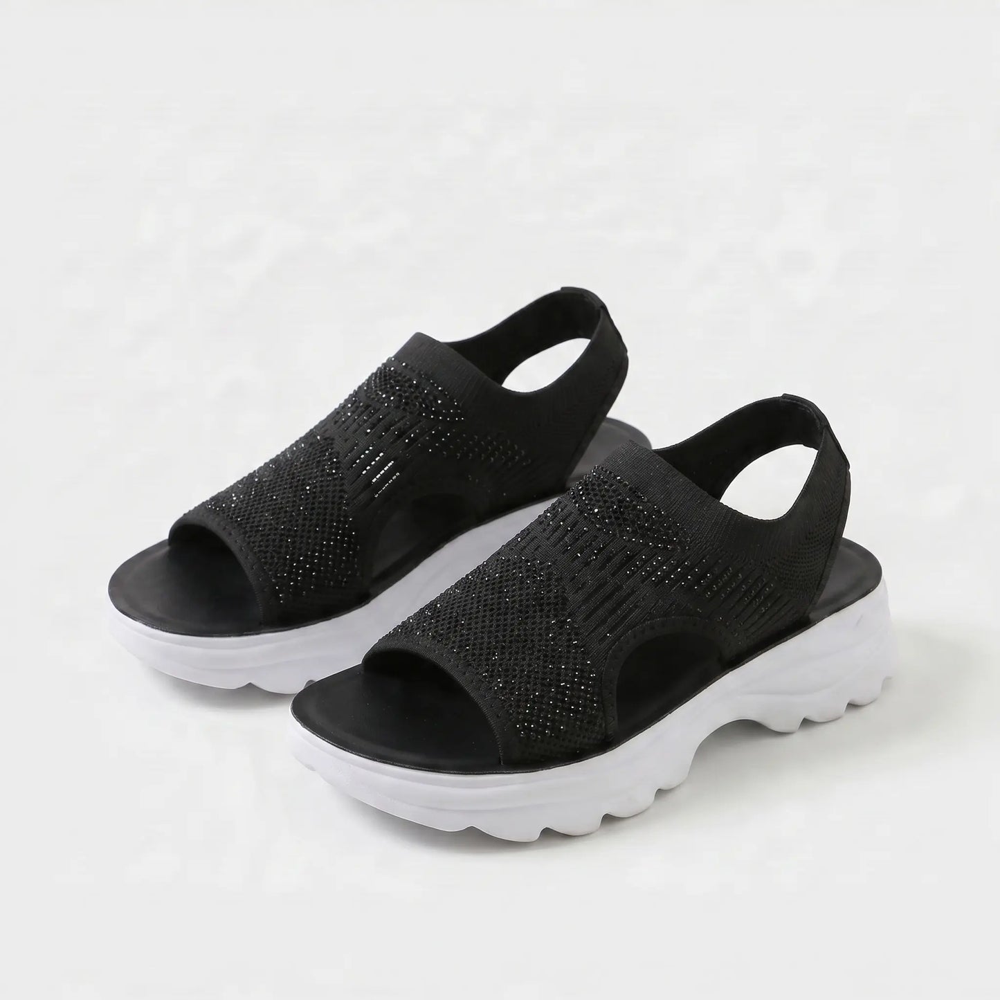 Noara Rutschfeste Ergonomische Sandalen