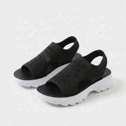 Noara Rutschfeste Ergonomische Sandalen