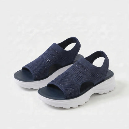 Noara Rutschfeste Ergonomische Sandalen