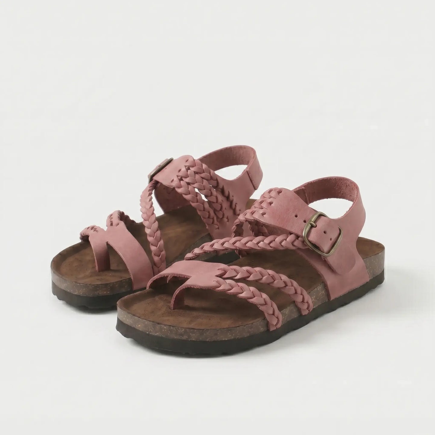 Mara Komfort-Sandalen mit Fußgewölbestütze