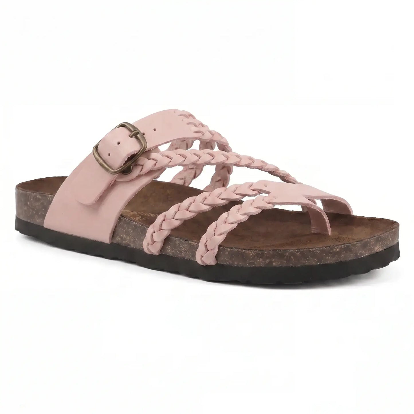 Mara Komfort-Sandalen mit Fußgewölbestütze