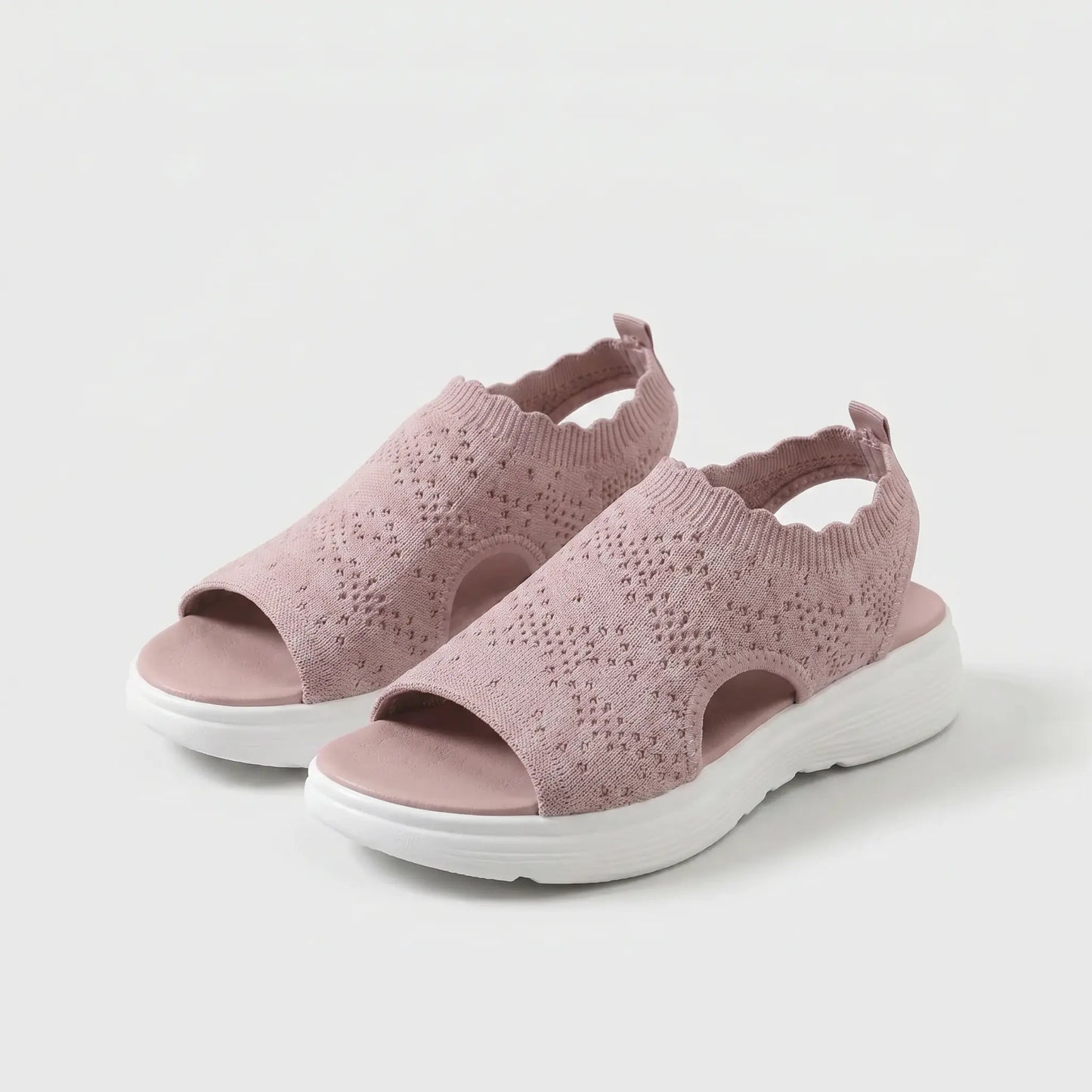 Amalfi Ergonomische Komfort-Sandalen
