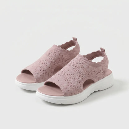 Amalfi Ergonomische Komfort-Sandalen