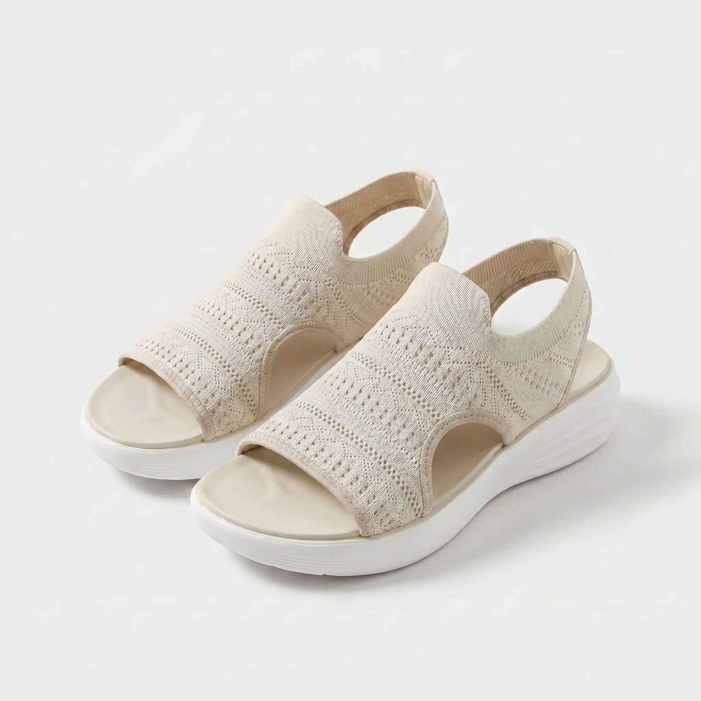Moara Bequeme Ergonomische Sandalen