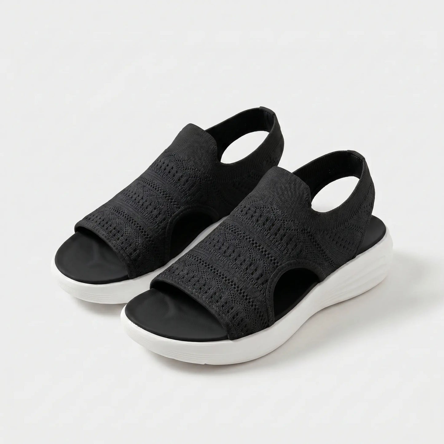 Moara Bequeme Ergonomische Sandalen