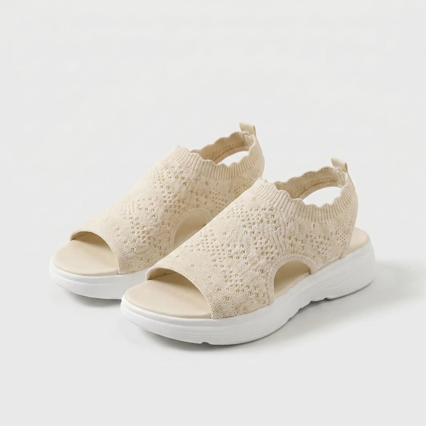 Amalfi Ergonomische Komfort-Sandalen
