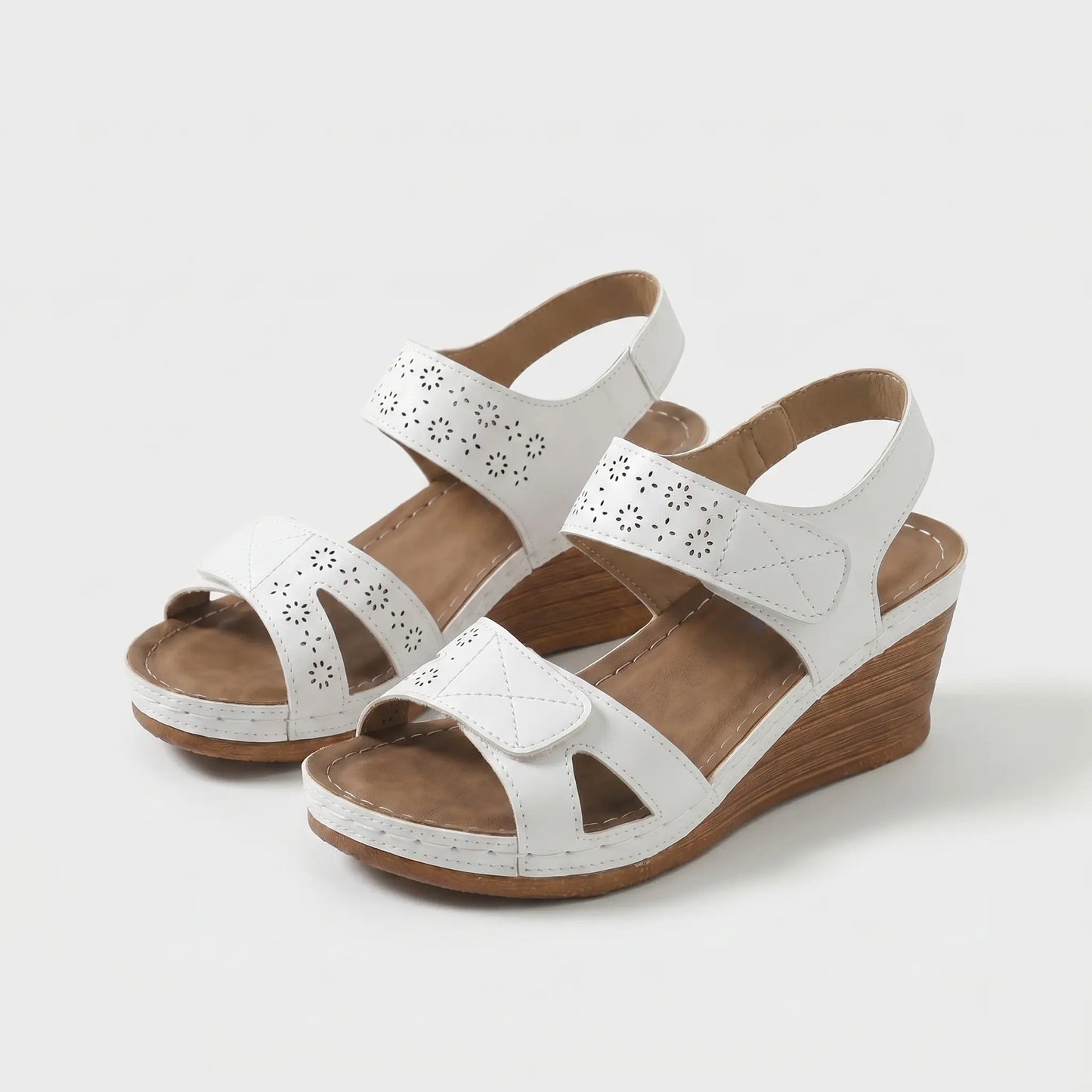 Amelia Ergonomische Komfort-Sandalen