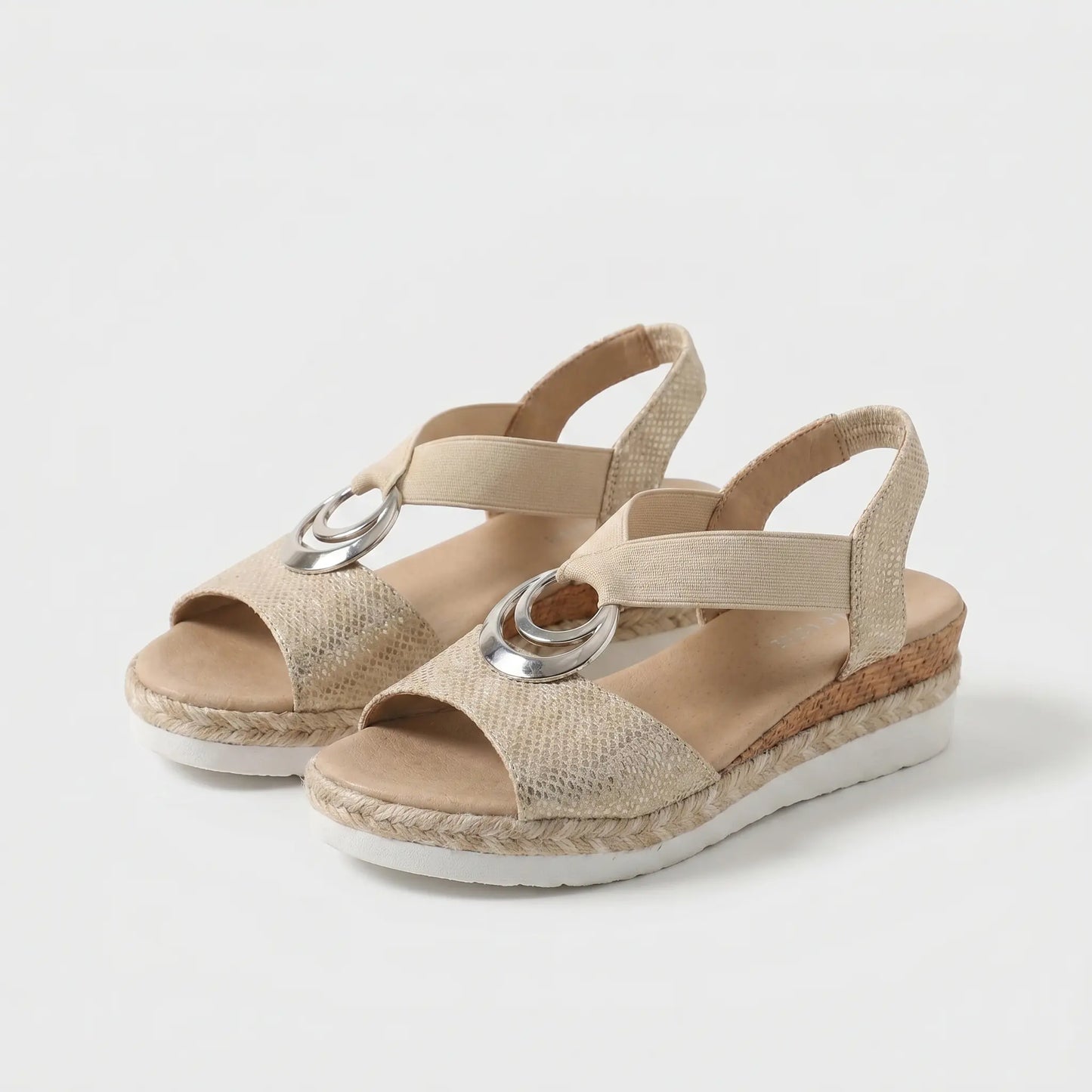 Serena Ergonomische Komfort-Sandalen