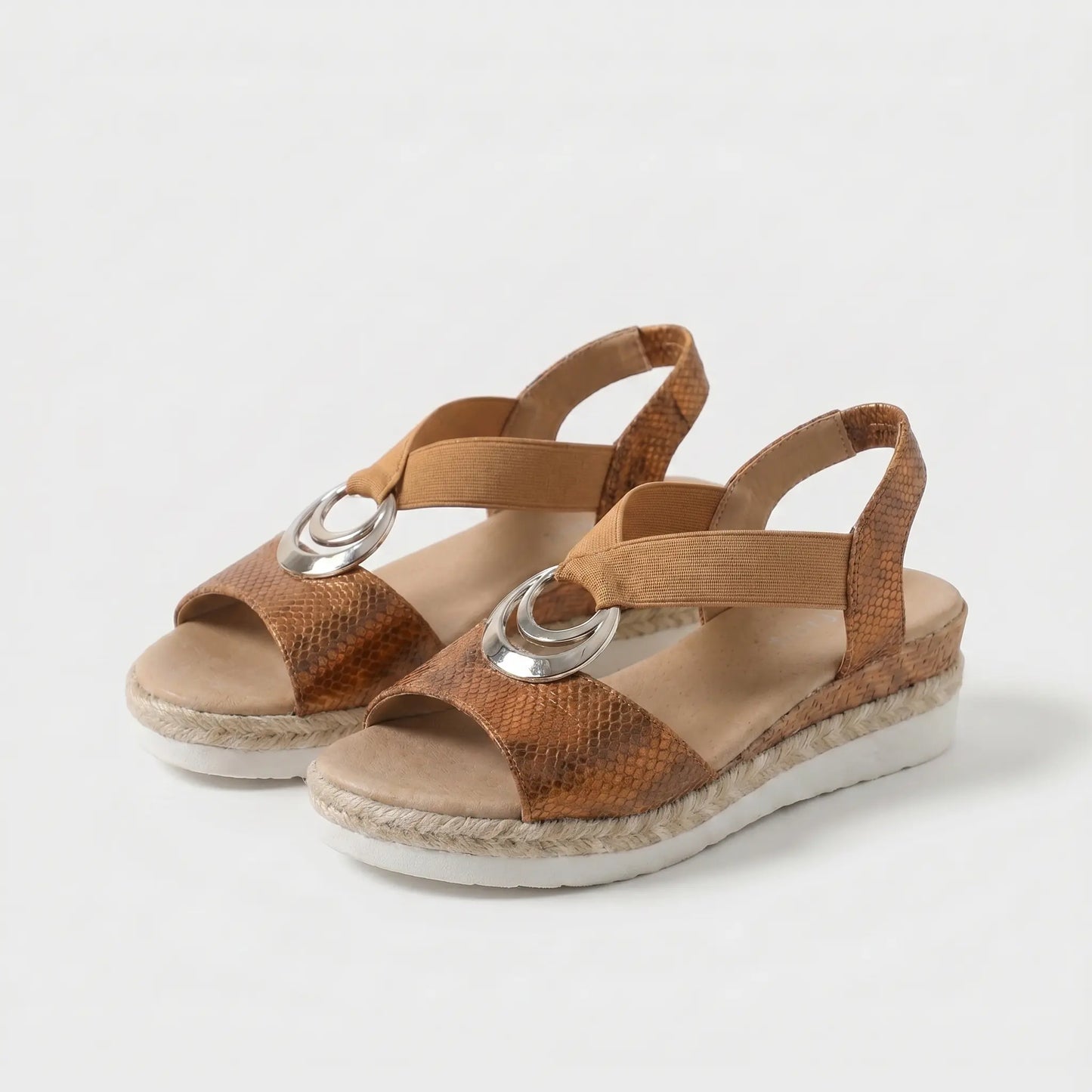 Serena Ergonomische Komfort-Sandalen
