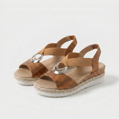 Serena Ergonomische Komfort-Sandalen