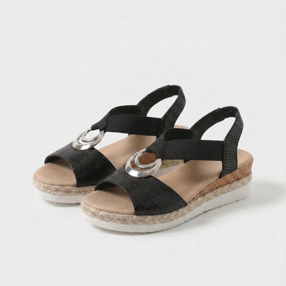 Serena Ergonomische Komfort-Sandalen