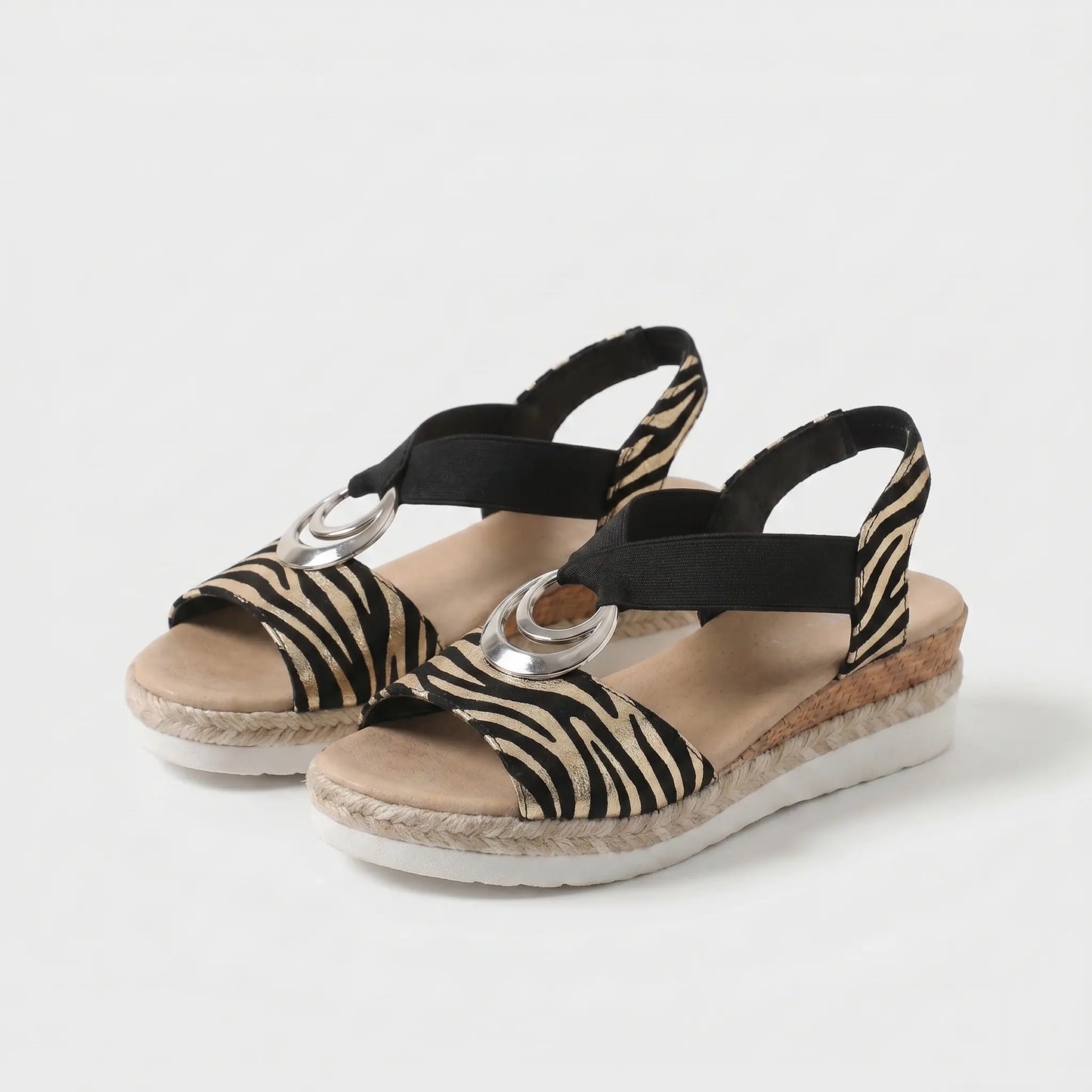 Serena Ergonomische Komfort-Sandalen