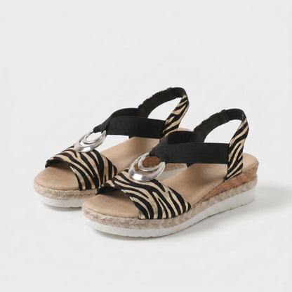 Serena Ergonomische Komfort-Sandalen