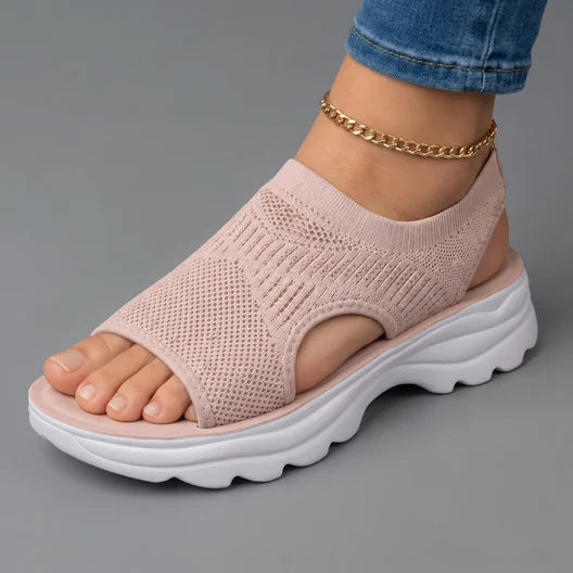 Noara Rutschfeste Ergonomische Sandalen