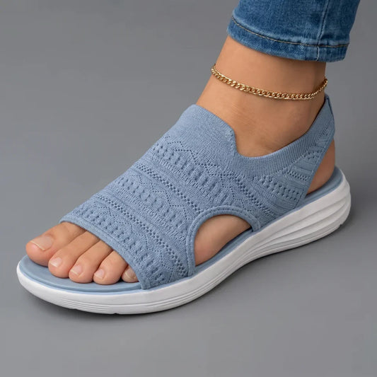 Moara Bequeme Ergonomische Sandalen