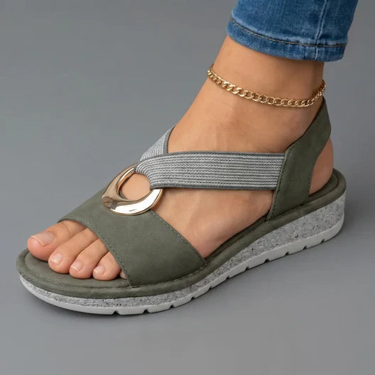 Luna Ergonomische Komfort-Sandalen