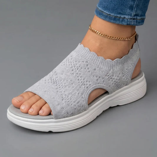 Amalfi Ergonomische Komfort-Sandalen