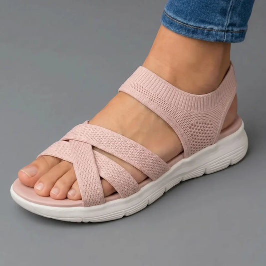ErgoLina Ergonomische Komfort-Sandalen