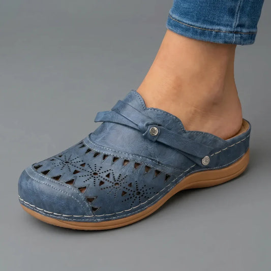 Lya Ergonomische Komfort-Clogs