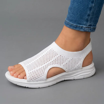 Soffice Ultraweiche Komfort-Sandalen