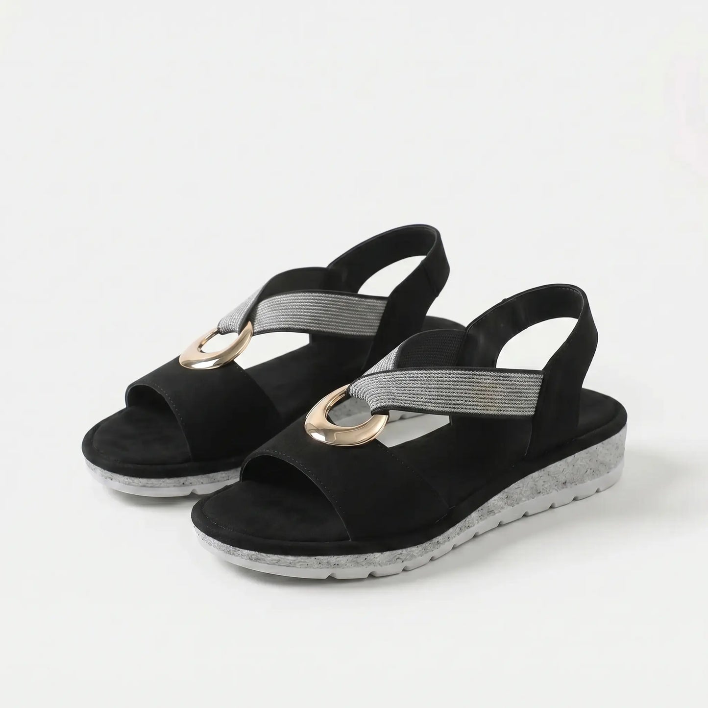 Luna Ergonomische Komfort-Sandalen