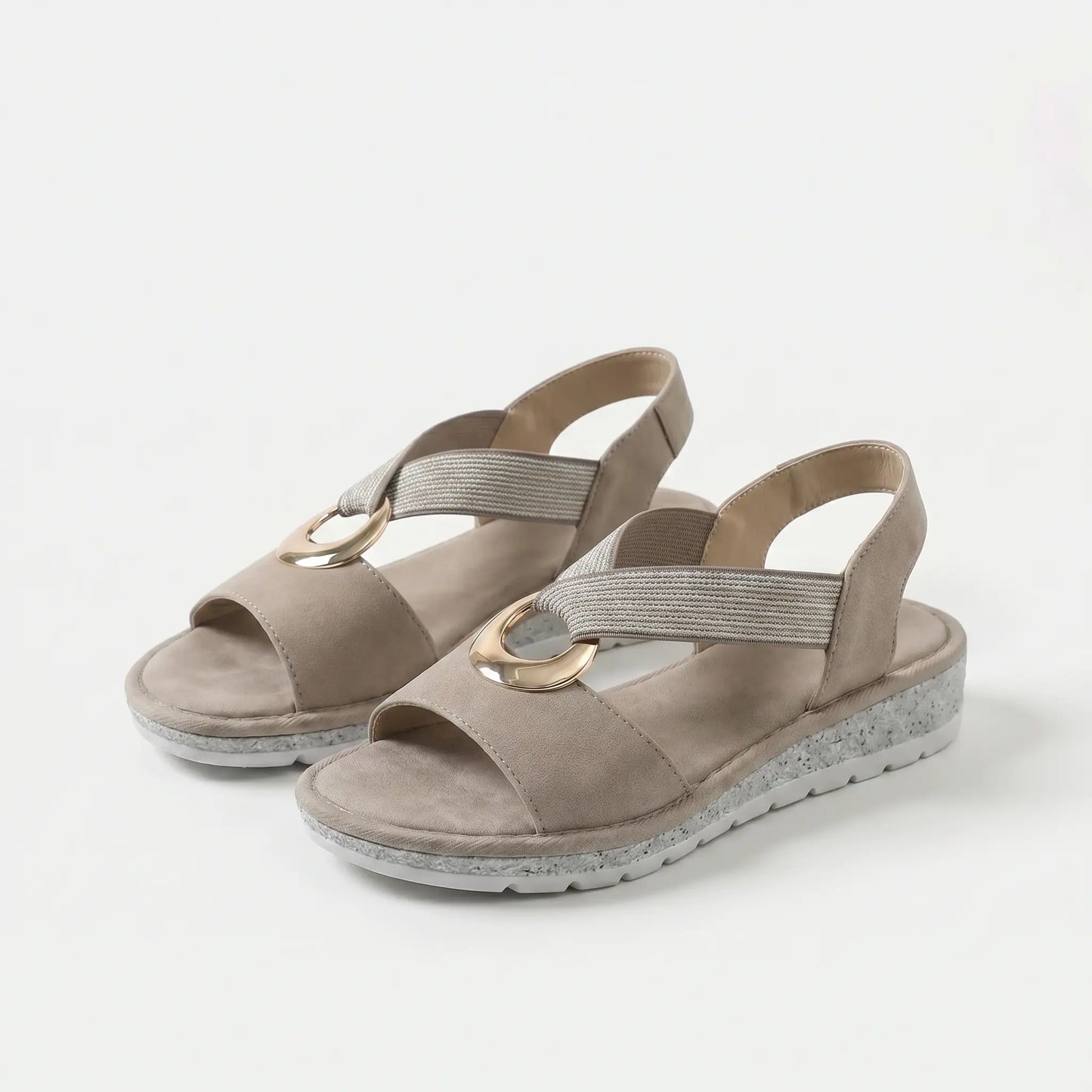 Luna Ergonomische Komfort-Sandalen